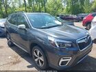 2021 Subaru Forester Touring Gray vin: JF2SKAXC4MH477998