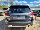 2020 Subaru Forester Touring Gray vin: JF2SKAXC5LH410745