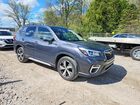 2020 Subaru Forester Touring Gray vin: JF2SKAXC5LH410745