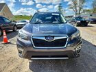 2020 Subaru Forester Touring Gray vin: JF2SKAXC5LH410745