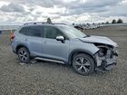 2020 Subaru Forester Touring Серебряный vin: JF2SKAXC6LH417784