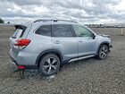 2020 Subaru Forester Touring Серебряный vin: JF2SKAXC6LH417784