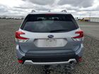 2020 Subaru Forester Touring Серебряный vin: JF2SKAXC6LH417784