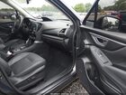 2020 Subaru Forester Touring Серый vin: JF2SKAXC6LH420796
