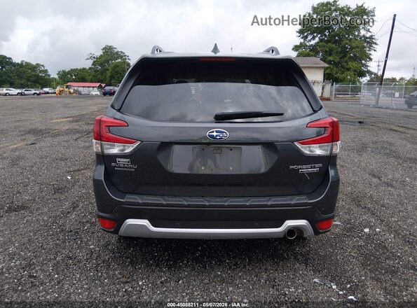 JF2SKAXC6LH420796 2020 SUBARU FORESTER Серый 