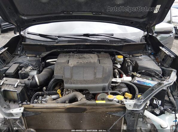 JF2SKAXC6LH420796 2020 SUBARU FORESTER Серый Вид сзади