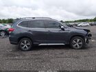 2020 Subaru Forester Touring Серый vin: JF2SKAXC6LH420796