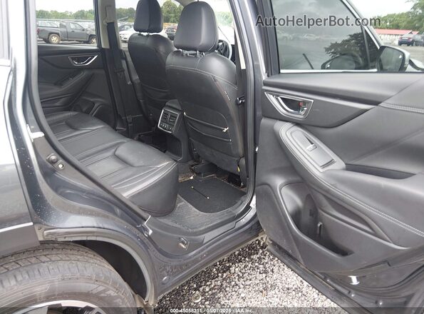 JF2SKAXC6LH420796 2020 SUBARU FORESTER Серый Вид наклейки с VIN-кодом