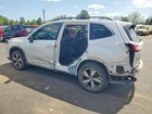 2020 Subaru Forester Touring Белый vin: JF2SKAXC6LH423987