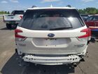 2020 Subaru Forester Touring Белый vin: JF2SKAXC6LH423987