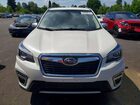 2020 Subaru Forester Touring Белый vin: JF2SKAXC6LH423987
