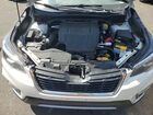 2020 Subaru Forester Touring Белый vin: JF2SKAXC6LH423987