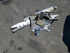 2020 Subaru Forester Touring Серебряный vin: JF2SKAXC6LH590317
