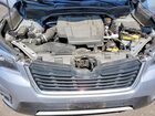 2020 Subaru Forester Touring Серебряный vin: JF2SKAXC6LH590317