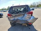 2020 Subaru Forester Touring Серебряный vin: JF2SKAXC6LH590317