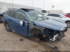 2020 Subaru Forester Touring Blue vin: JF2SKAXC7LH467738