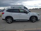 2021 Subaru Forester Touring White vin: JF2SKAXC7MH544836