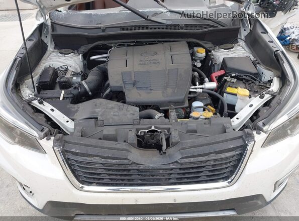 JF2SKAXC7MH544836 2021 SUBARU FORESTER2. White Rear view