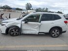 2021 Subaru Forester Touring White vin: JF2SKAXC7MH544836