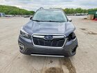 2020 Subaru Forester Touring Серый vin: JF2SKAXC8LH412957