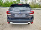 2020 Subaru Forester Touring Серый vin: JF2SKAXC8LH412957