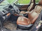2020 Subaru Forester Touring Серый vin: JF2SKAXC8LH412957