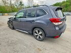 2020 Subaru Forester Touring Серый vin: JF2SKAXC8LH412957
