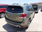 2020 Subaru Forester Touring Зеленый vin: JF2SKAXC8LH437910