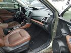 2020 Subaru Forester Touring Зеленый vin: JF2SKAXC8LH437910