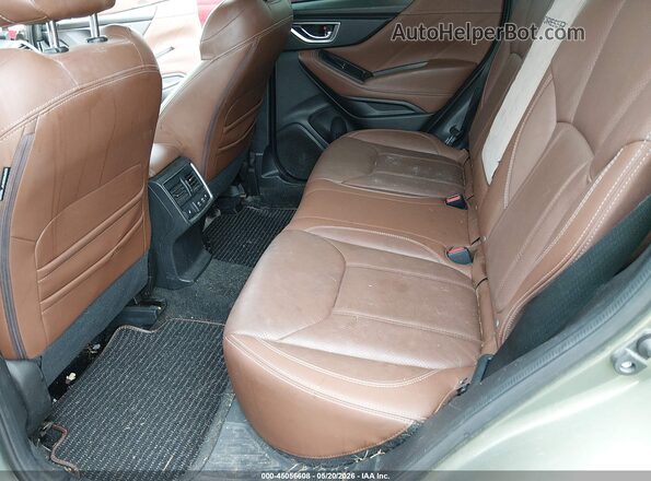 JF2SKAXC8LH437910 2020 SUBARU FORESTER Зеленый Вид наклейки с VIN-кодом
