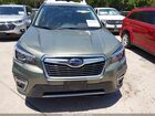 2020 Subaru Forester Touring Зеленый vin: JF2SKAXC8LH437910