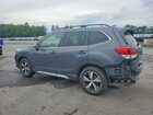 2020 Subaru Forester Touring Серый vin: JF2SKAXC8LH452682