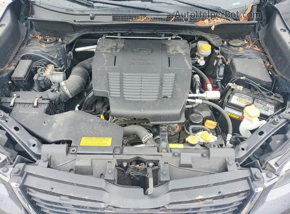 JF2SKAXC8LH452682 2020 SUBARU FORESTER Серый Вид подкапотного пространства