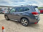 2020 Subaru Forester Touring Угольный vin: JF2SKAXC8LH602158