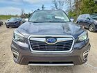 2020 Subaru Forester Touring Угольный vin: JF2SKAXC8LH602158