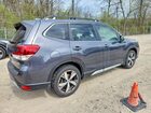 2020 Subaru Forester Touring Угольный vin: JF2SKAXC8LH602158