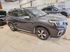 2021 Subaru Forester Touring Серый vin: JF2SKAXC8MH579644