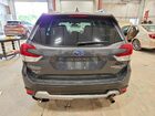 2021 Subaru Forester Touring Серый vin: JF2SKAXC8MH579644