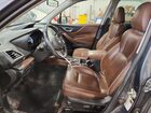 2021 Subaru Forester Touring Серый vin: JF2SKAXC8MH579644