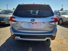 2020 Subaru Forester Touring Серебряный vin: JF2SKAXC9LH610561
