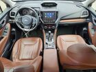 2020 Subaru Forester Touring Синий vin: JF2SKAXCXLH465420
