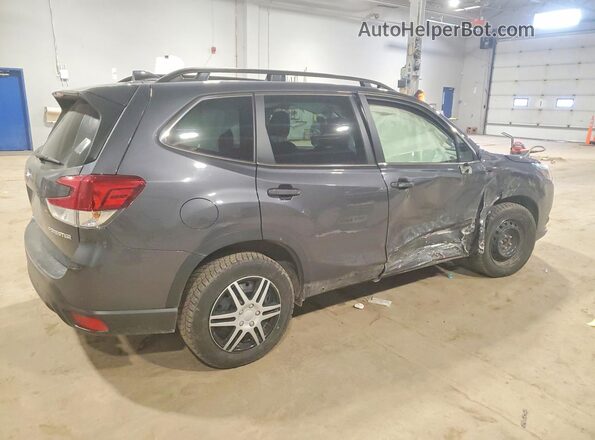 JF2SKEPC9NH458890 2022 SUBARU FORESTER Gray Tył prawy