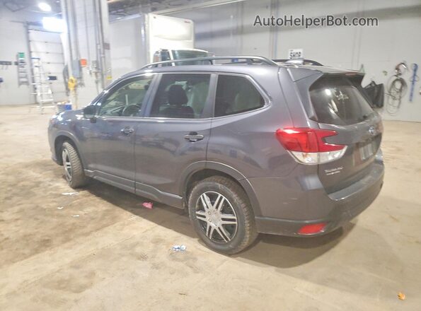 JF2SKEPC9NH458890 2022 SUBARU FORESTER Gray Tył lewy