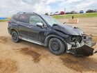2020 Subaru Forester Premier Black vin: JF2SKEXC0LH450660