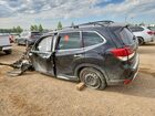 2020 Subaru Forester Premier Black vin: JF2SKEXC0LH450660