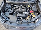 2025 Subaru Forester Gray vin: JF2SLDAC0SH414174
