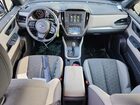 2025 Subaru Forester Gray vin: JF2SLDAC0SH414174