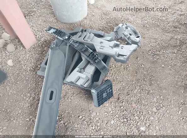 JF2SLDBC1SH432343 2025 SUBARU FORESTER Серебряный Вид щитка приборов
