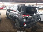 2025 Subaru Forester Premium Серебряный vin: JF2SLDBC1SH432343