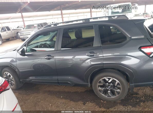 JF2SLDBC1SH432343 2025 SUBARU FORESTER Серебряный 